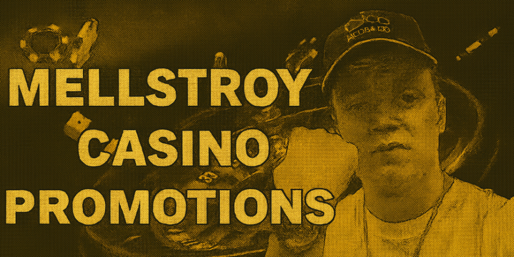 mellstroy welcome bonus