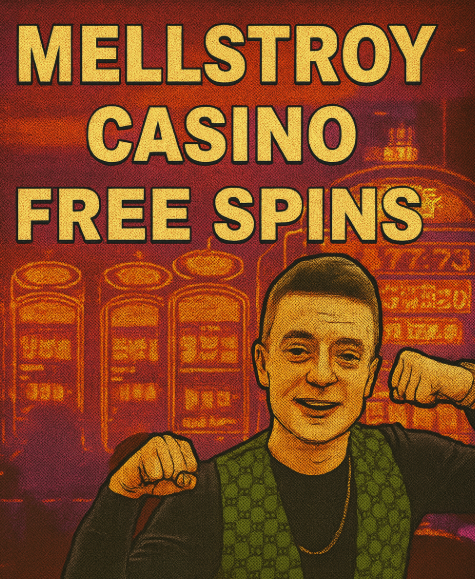 mellstroy casino free spins