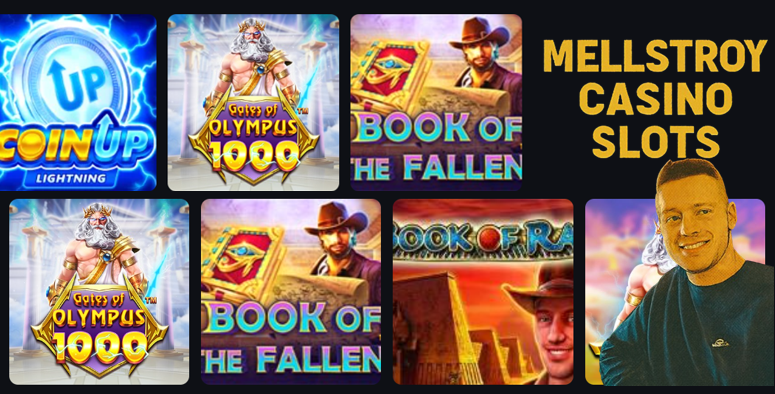 mellstroy best slots