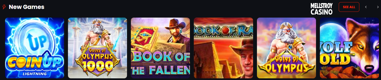 mellstroy casino slots