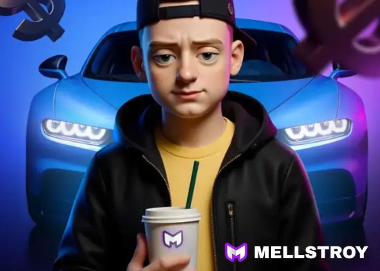 официальное лицо онлайн-казино Мелстрой