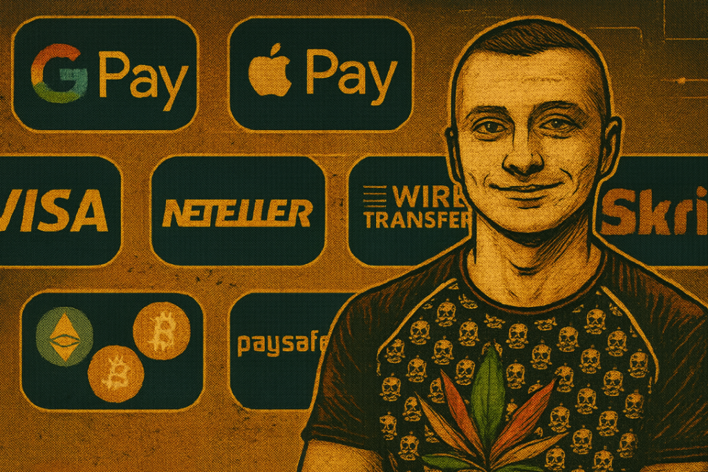 Payouts at Mellstroy Casino