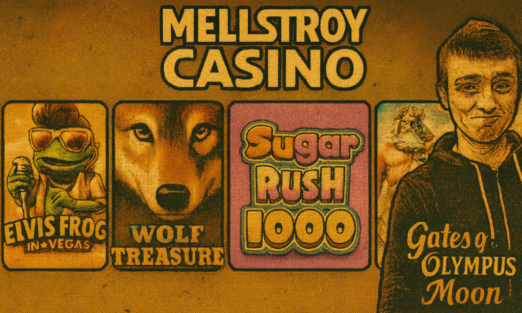 Mellstroy Casino Real Money Games