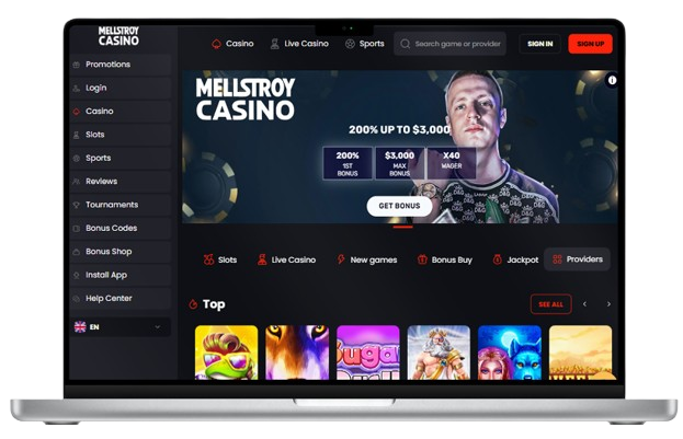 Mellstroy Casino Official Website